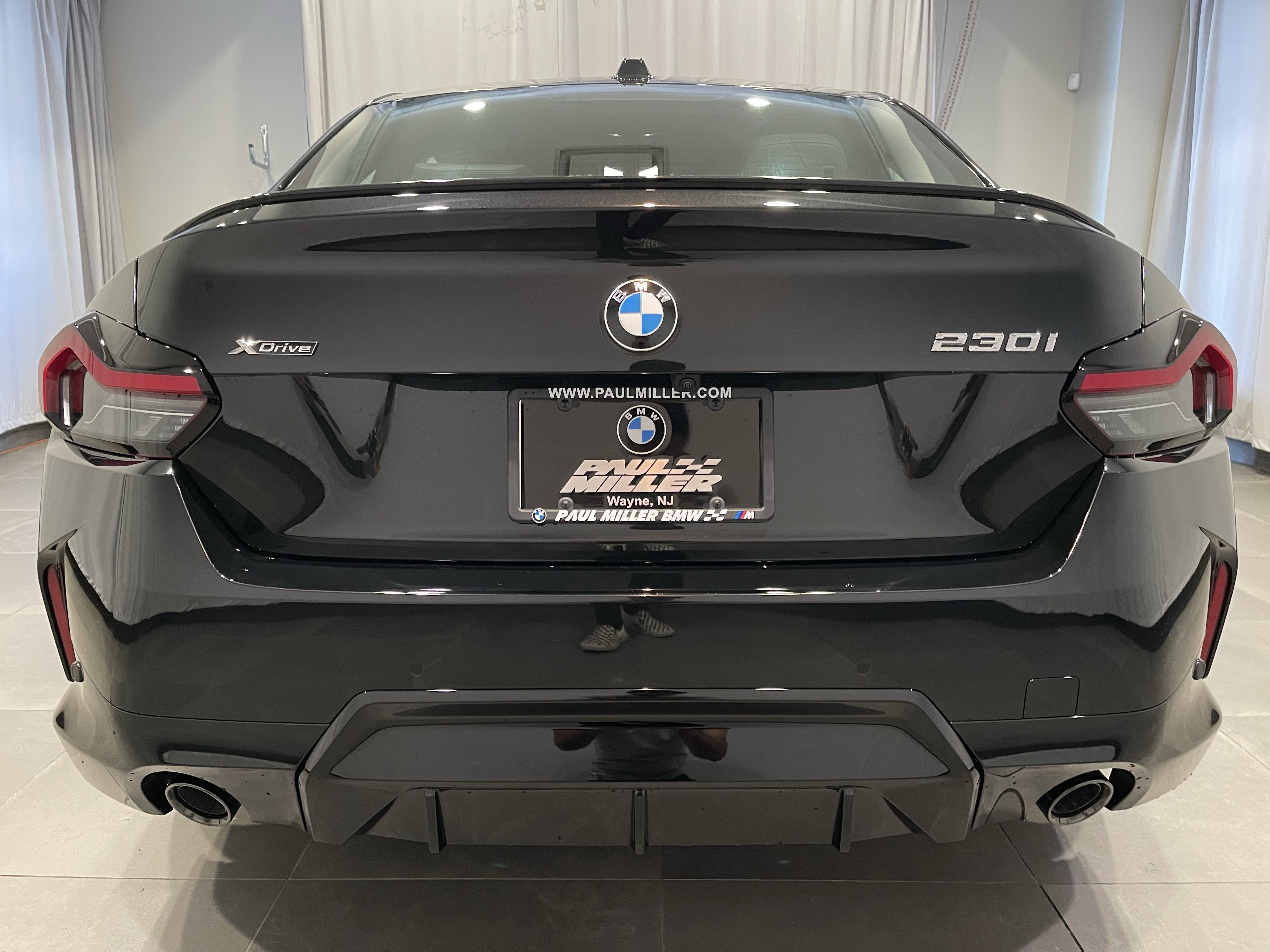 New 2026 BMW 230i xDrive Coupe w/ Premium Package AWD/4WD image 5