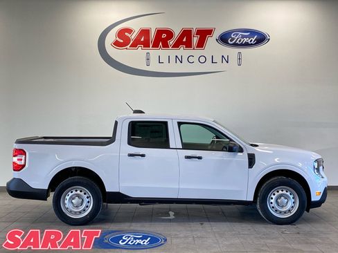 New 2026 Ford Maverick XL w/ 4K Tow Package image 1