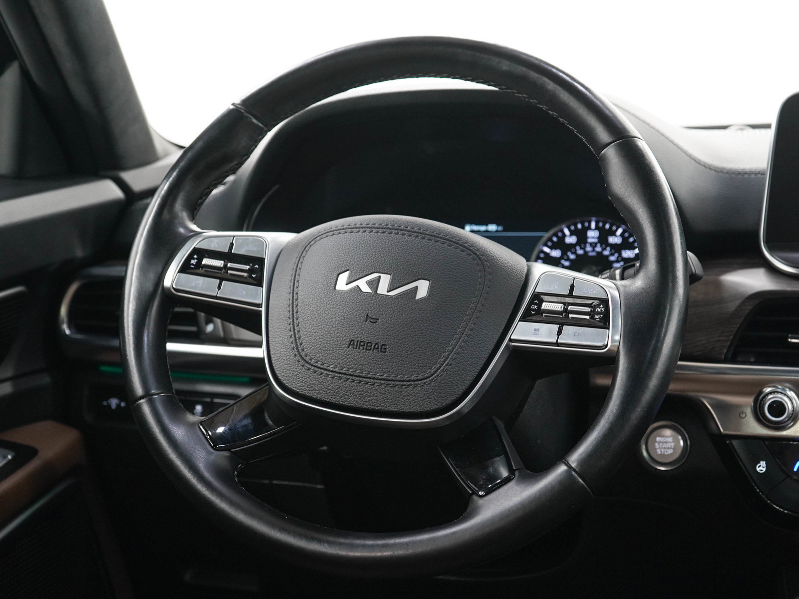 Used 2022 Kia Telluride SX w/ SX Prestige Package AWD/4WD image 19