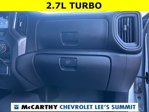 Used 2022 Chevrolet Silverado 1500 Custom image 46