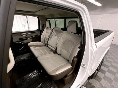 Used 2025 RAM 1500 Laramie w/ Trailer Tow Group AWD/4WD image 25