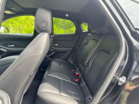 Certified 2024 Jaguar E-PACE R-Dynamic SE AWD/4WD image 14