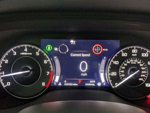 Used 2021 Acura TLX w/ Technology Package FWD image 16