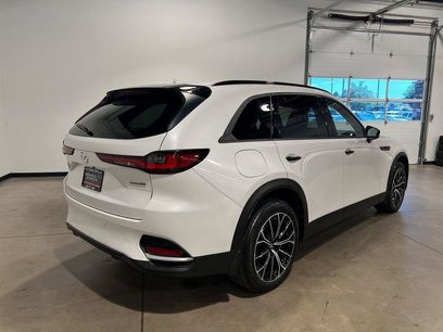 Used 2025 MAZDA CX-70 Plug-In Hybrid w/ Premium Pkg