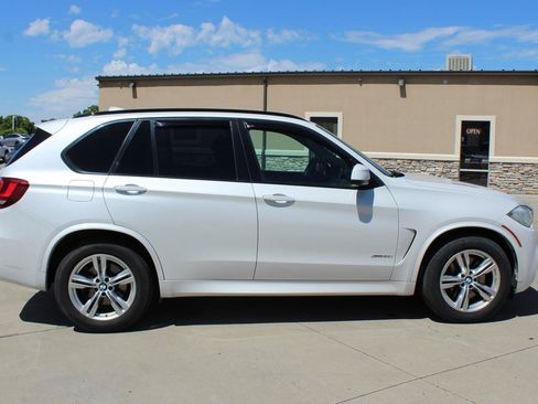 Used 2017 BMW X5 xDrive50i AWD/4WD image 6