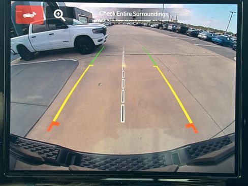 New 2026 RAM 1500 Classic Warlock image 26