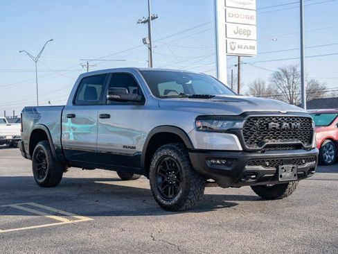 Certified 2025 RAM 1500 Rebel w/ Rebel Level 1 Equipment Group image 7