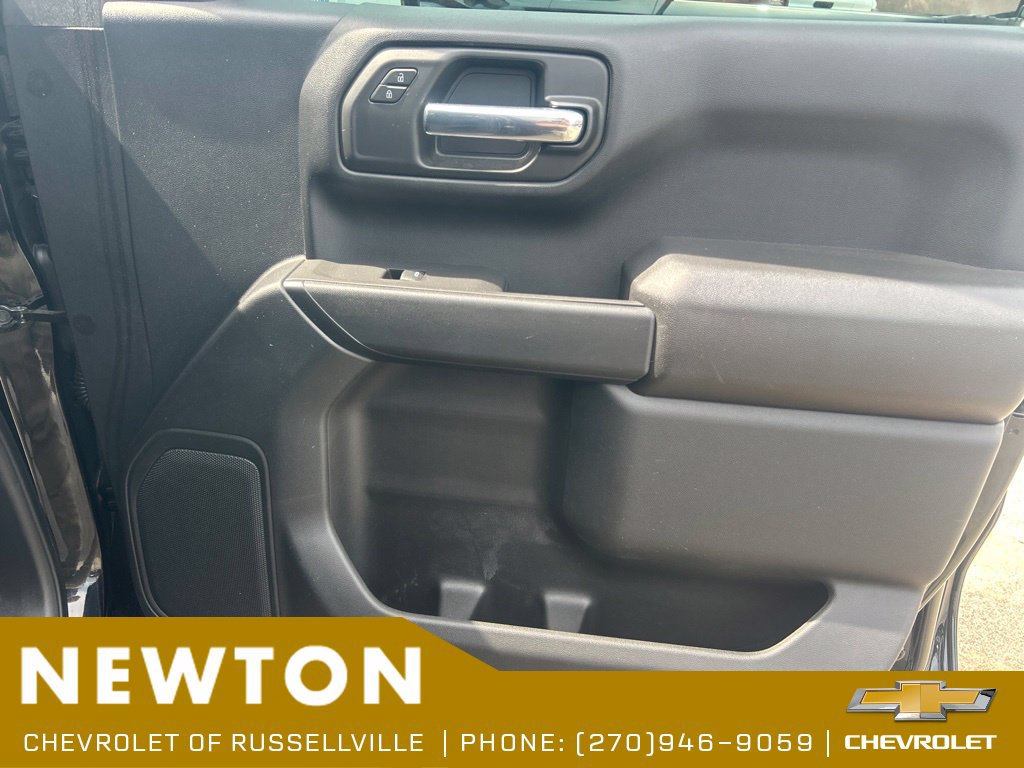 Used 2021 Chevrolet Silverado 1500 Custom RWD image 23