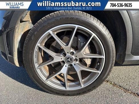 Used 2020 Mercedes-Benz GLC 300 4MATIC image 15