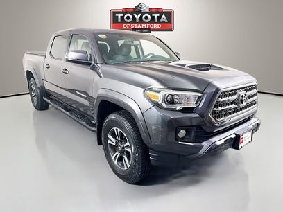 Certified 2017 Toyota Tacoma TRD Sport w/ Premium & Technology Package