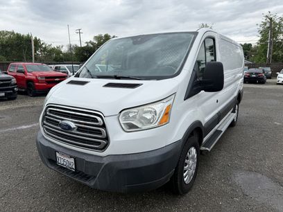 Used 2016 Ford Transit 250 130 Low Roof w/ Exterior Upgrade Package