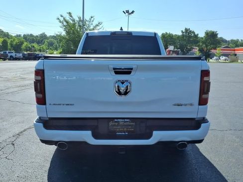 Used 2022 RAM 1500 Limited AWD/4WD image 17