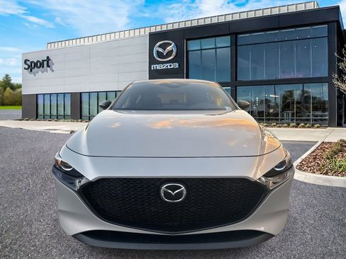 New 2026 MAZDA MAZDA3 s Sport image 10