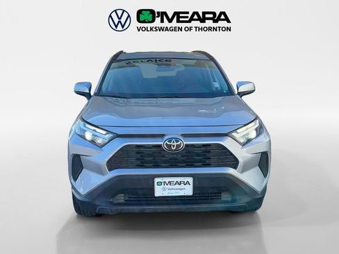 Used 2025 Toyota RAV4 XLE image 8