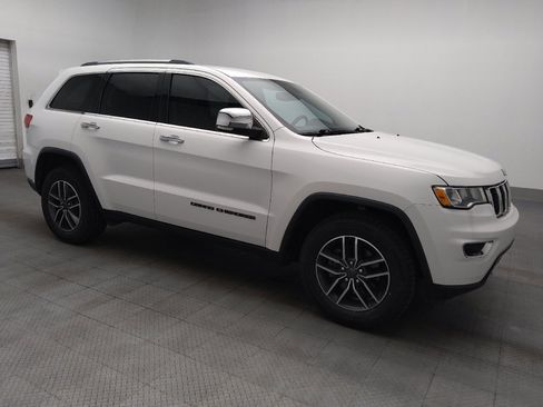 Used 2019 Jeep Grand Cherokee Limited RWD image 11