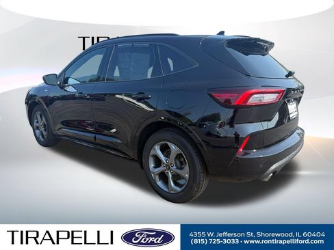 Certified 2023 Ford Escape ST-Line w/ Tech Pack #1 FWD image 8