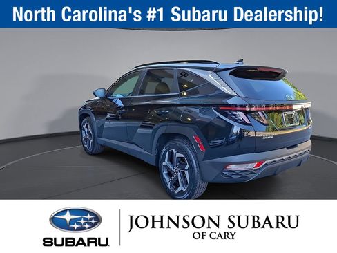 Used 2022 Hyundai Tucson SEL AWD/4WD image 24