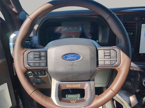New 2026 Ford F150 King Ranch w/ Equipment Group 601A High image 64