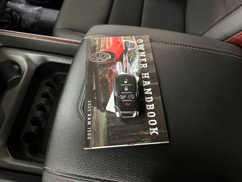 Certified 2025 RAM 1500 Rebel w/ Rebel Level 1 Equipment Group image 44