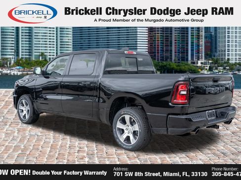 New 2026 RAM 1500 Express RWD image 7