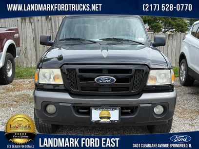 Used 2008 Ford Ranger 4x4 SuperCab