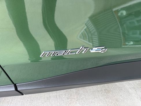 Certified 2025 Ford Mustang Mach-E Premium image 14