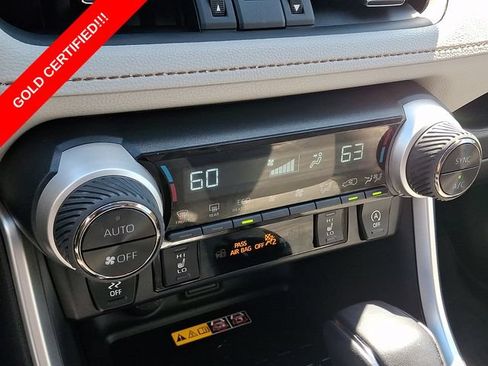 Certified 2025 Toyota RAV4 XLE Premium w/ Weather Package AWD/4WD image 17