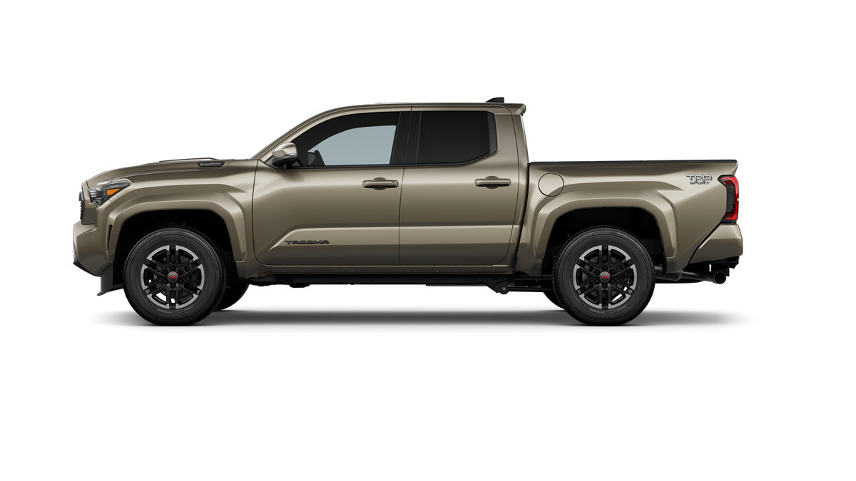 New 2026 Toyota Tacoma TRD Sport AWD/4WD image 20