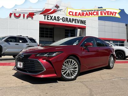 Used 2019 Toyota Avalon Limited