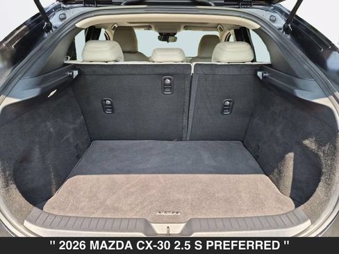 Certified 2026 MAZDA CX-30 AWD 2.5 S image 32