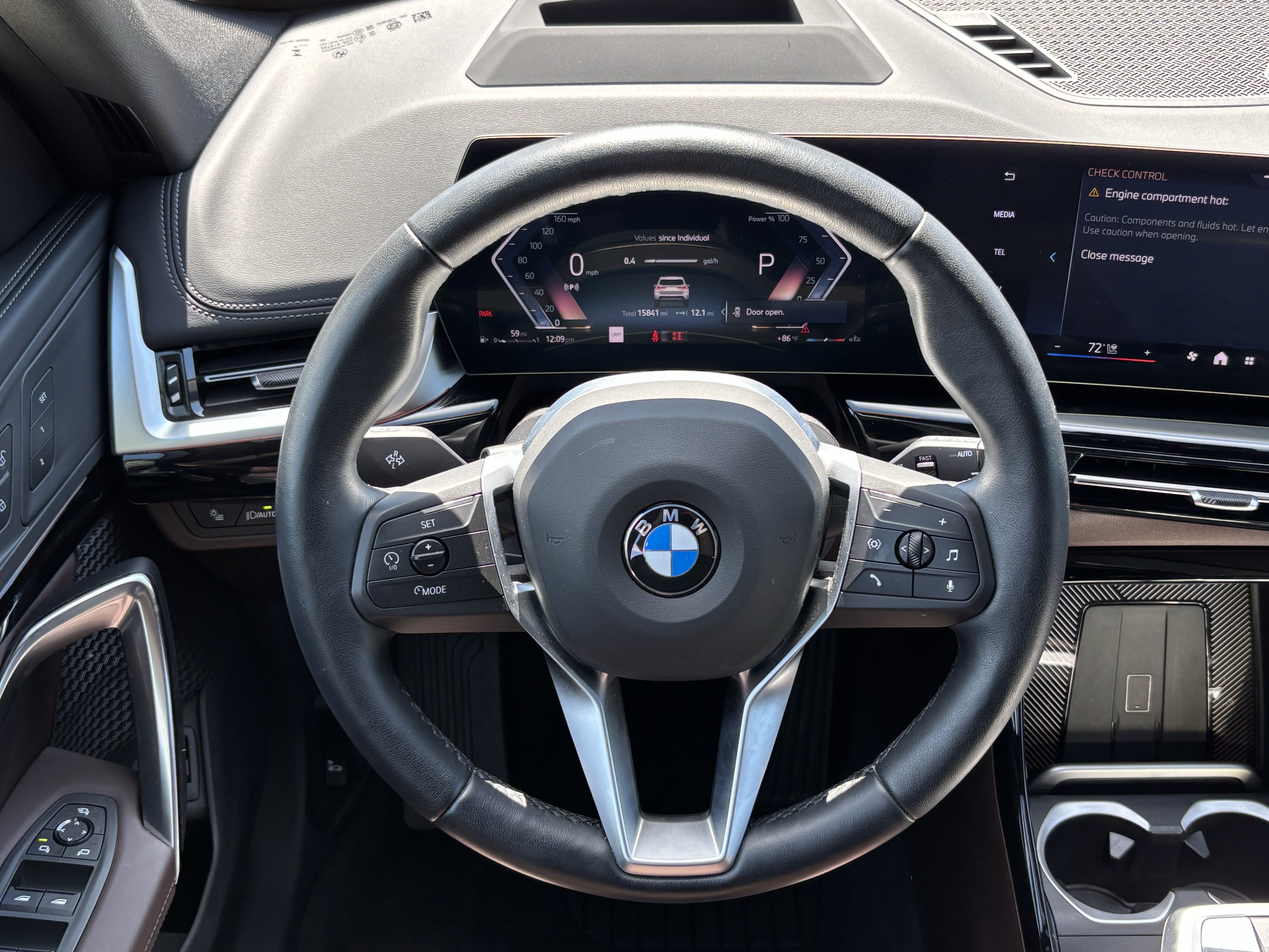Certified 2025 BMW X1 xDrive28i AWD/4WD image 18