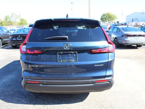 New 2026 Honda CR-V EX-L image 4