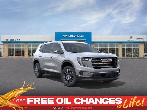 New 2026 GMC Acadia Elevation w/ LPO, Floor Liner Package image 1