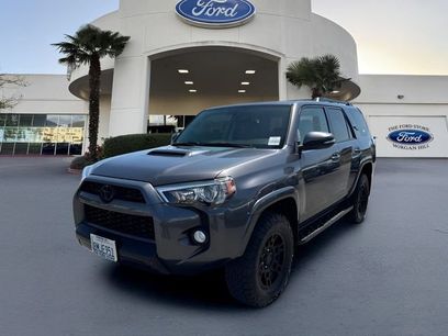 Used 2019 Toyota 4Runner TRD Off-Road Premium w/ Wilderness Package