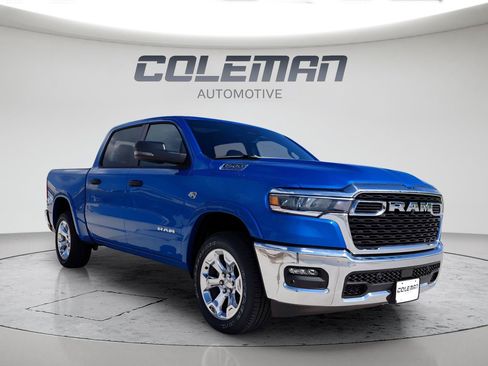 New 2026 RAM 1500 Big Horn AWD/4WD image 7