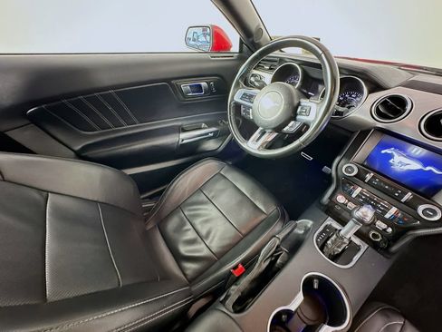 Used 2021 Ford Mustang Premium RWD image 9