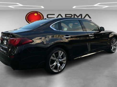Used 2016 INFINITI Q70 L 3.7 w/ Deluxe Touring Package image 5