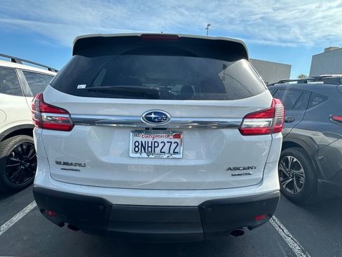 Used 2020 Subaru Ascent Limited w/ Technology Package image 5