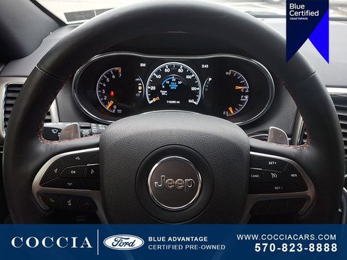 Used 2018 Jeep Grand Cherokee Trailhawk image 20