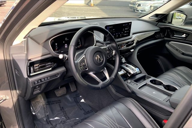 Used 2026 Acura MDX w/ Advance Package AWD/4WD image 14