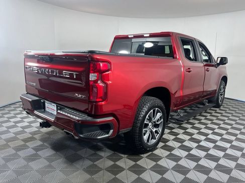 Certified 2025 Chevrolet Silverado 1500 RST AWD/4WD image 10