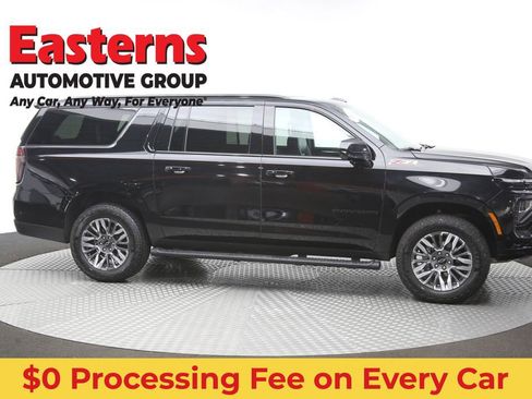 Used 2025 Chevrolet Suburban Z71 AWD/4WD image 51