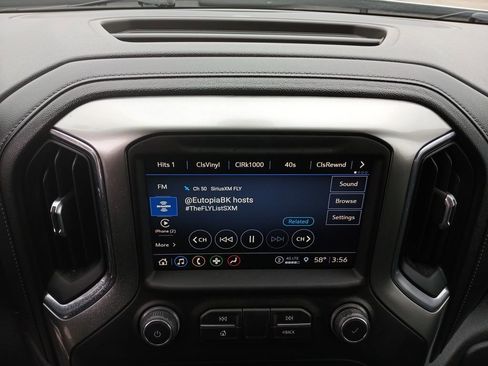 Used 2021 Chevrolet Silverado 1500 LT w/ Texas Edition Plus image 13