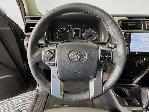 Used 2021 Toyota 4Runner SR5 Premium w/ Moonroof Package image 11