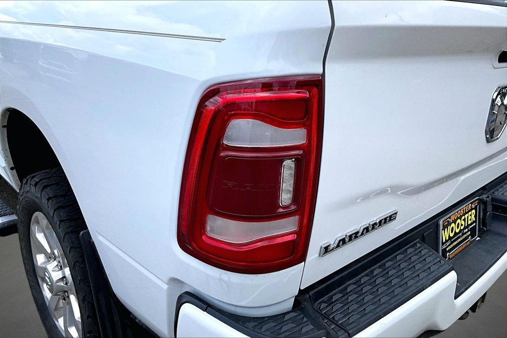 Used 2023 RAM 3500 Laramie AWD/4WD image 24