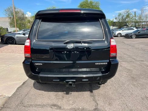 Used 2008 Toyota 4Runner Sport RWD image 6