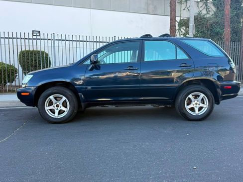 Used 2002 Lexus RX 300 4WD image 4