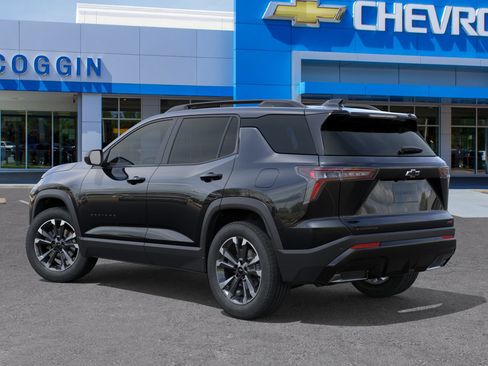New 2026 Chevrolet Equinox RS w/ LPO, Floor Liner Package FWD image 3