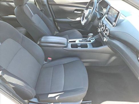 Used 2022 Nissan Sentra SV w/ Trunk Package FWD image 25