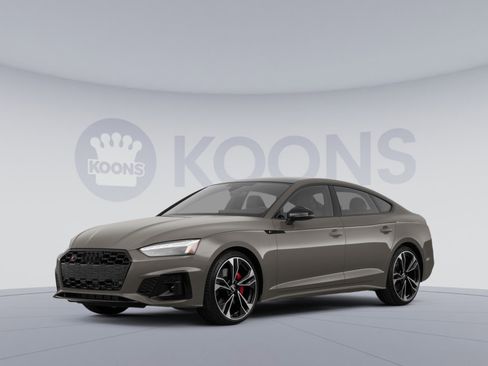 Used 2025 Audi S5 Premium Plus AWD/4WD image 1